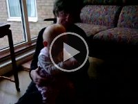 Katie Horrocks - Christmas 2000